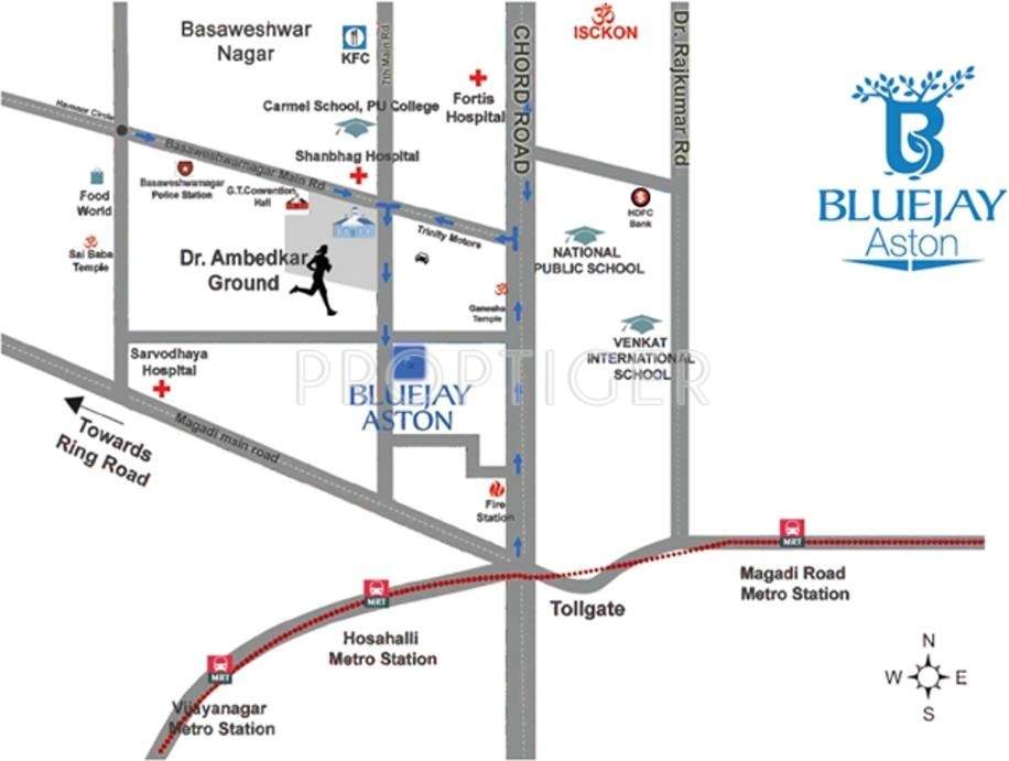  aston Images for Location Plan of Bluejay Aston