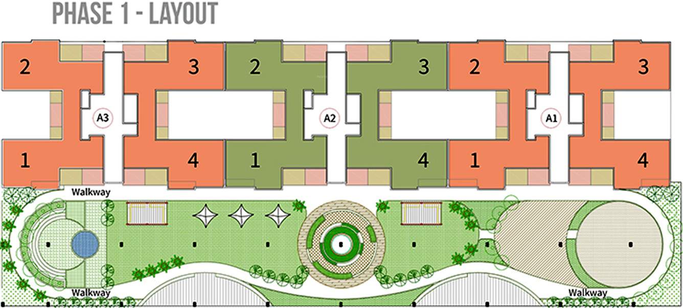 kingsway Images for Layout Plan of GKG Kingsway