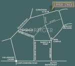 Images for Location Plan of Mittal Upper Crest Images for Location Plan of Mittal Upper Crest