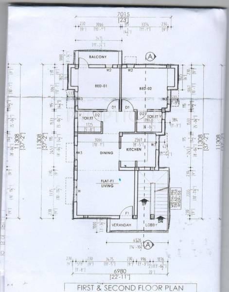 Images for Cluster Plan of ABI Daffodil