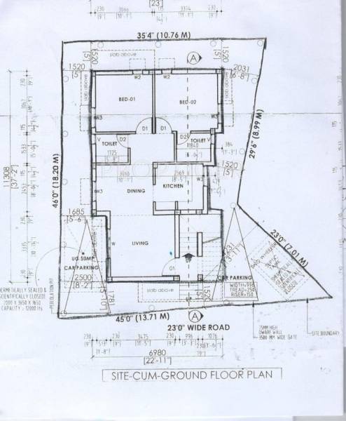 Images for Cluster Plan of ABI Daffodil