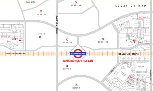 Images for Location Plan of Vankvanis Bliss