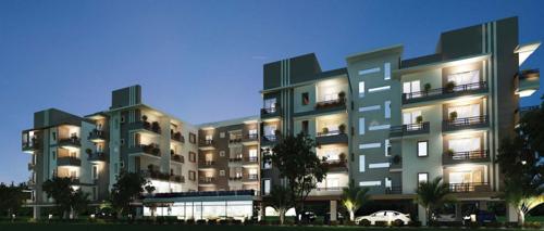  serene-nest Images for Elevation of Pranathi Serene Nest