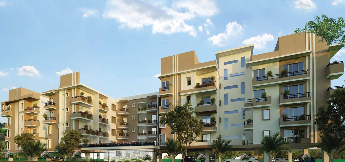  serene nest Images for Elevation of Pranathi Serene Nest