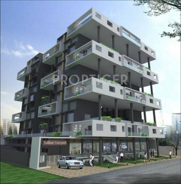 Images for Elevation of Dhartee Siddhant Courtyard