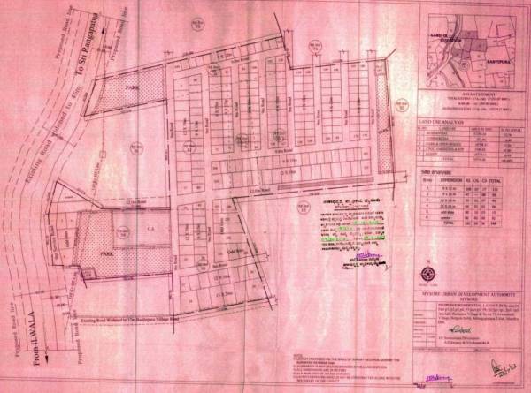 Images for Layout Plan of KBL Silicon Valley