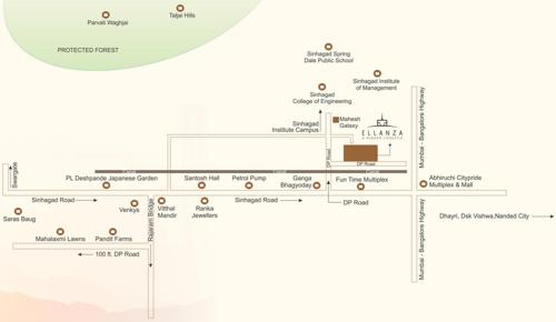 Images for Location Plan of Mahesh Ellanza ellanza Images for Location Plan of Mahesh Ellanza