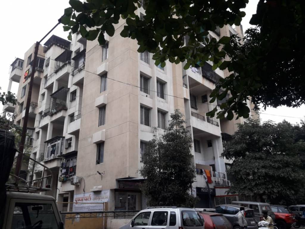  pushpa pearl Elevation