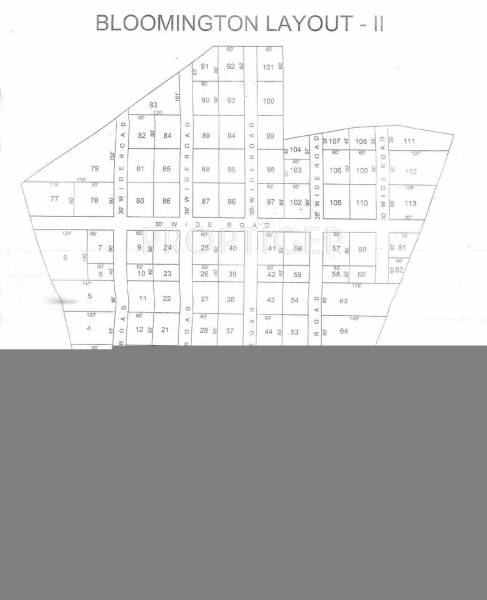 Images for Layout Plan of Green Bloomington