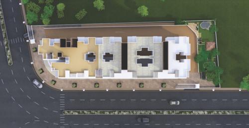  crimson Images for Layout Plan of Shankeshwar Crimson