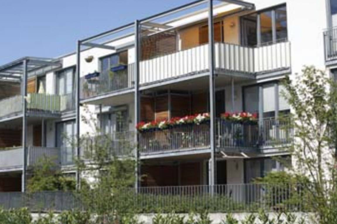  stupendous luxury apartment Elevation