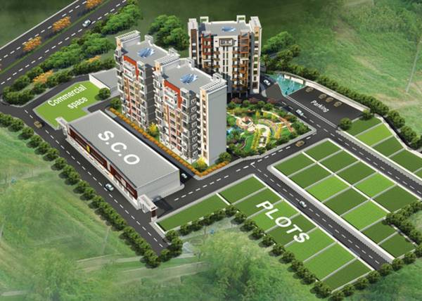  stupendous-luxury-apartment Elevation