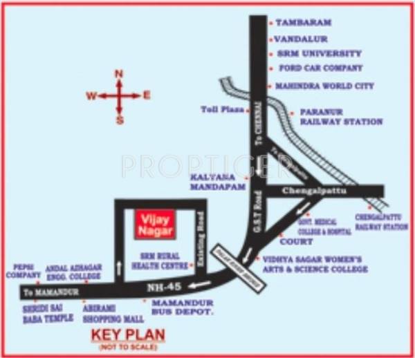 Images for Location Plan of Mano Vijay Nagar