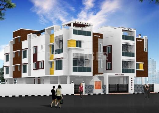 Images for Elevation of Kosalram Adonia