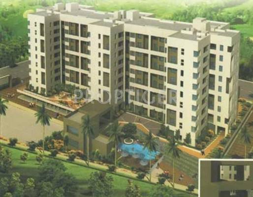 Images for Elevation of Siddhivinayak Groups Selene Park