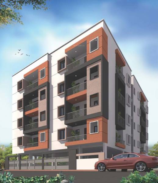 Images for Elevation of SDR Sri Gayathri Elite Images for Elevation of SDR Sri Gayathri Elite