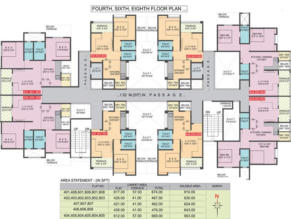  aashiana Images for Cluster Plan of Omm Aashiana