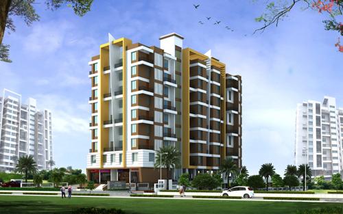  aashiana Images for Elevation of Omm Aashiana