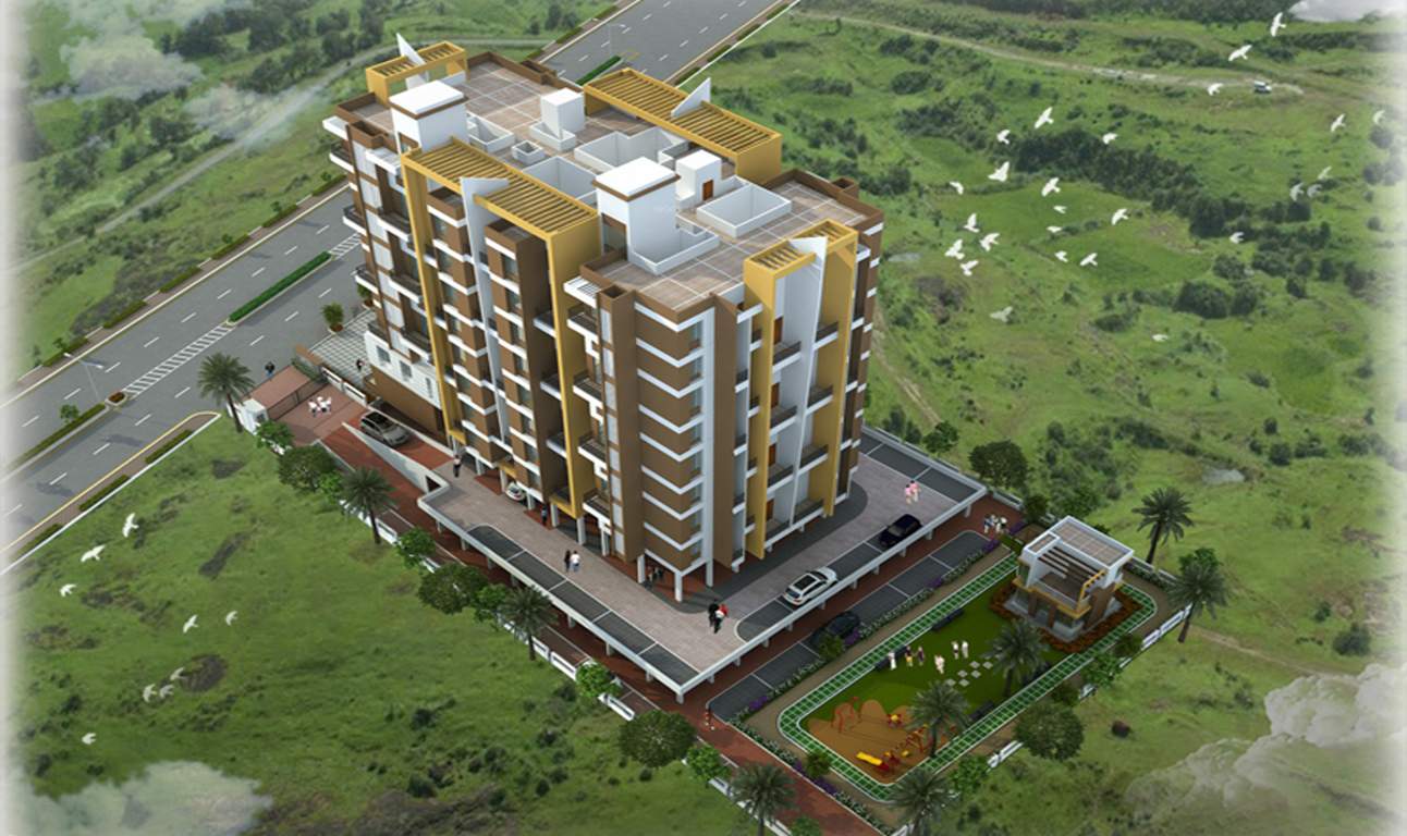  aashiana Images for Elevation of Omm Aashiana