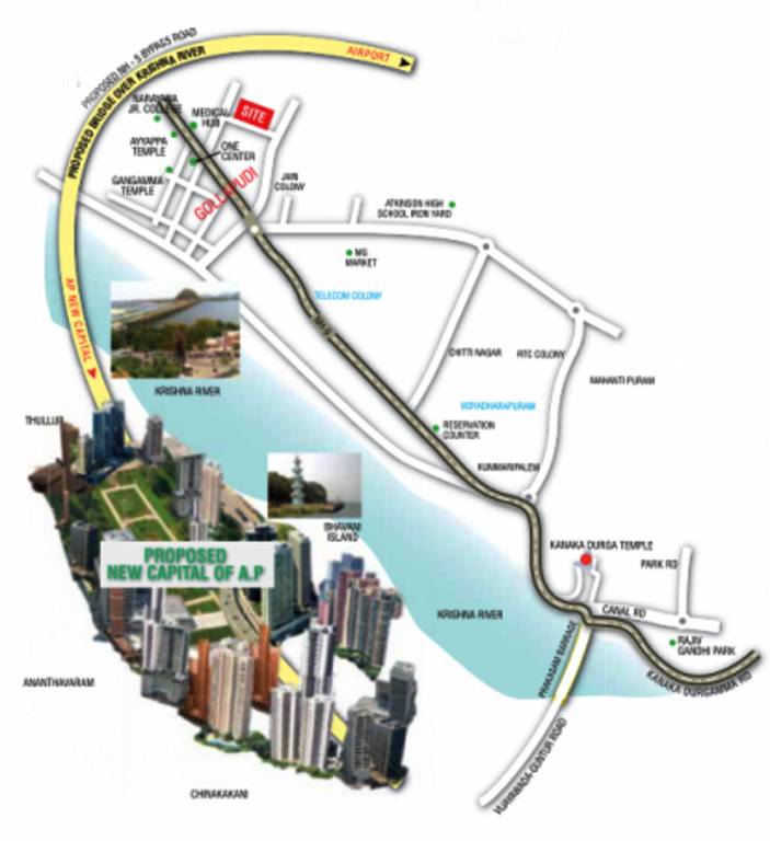 Images for Location Plan of Sahiti Abode