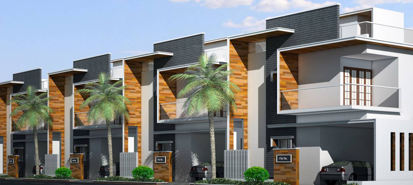 Images for Elevation of Sahiti Abode