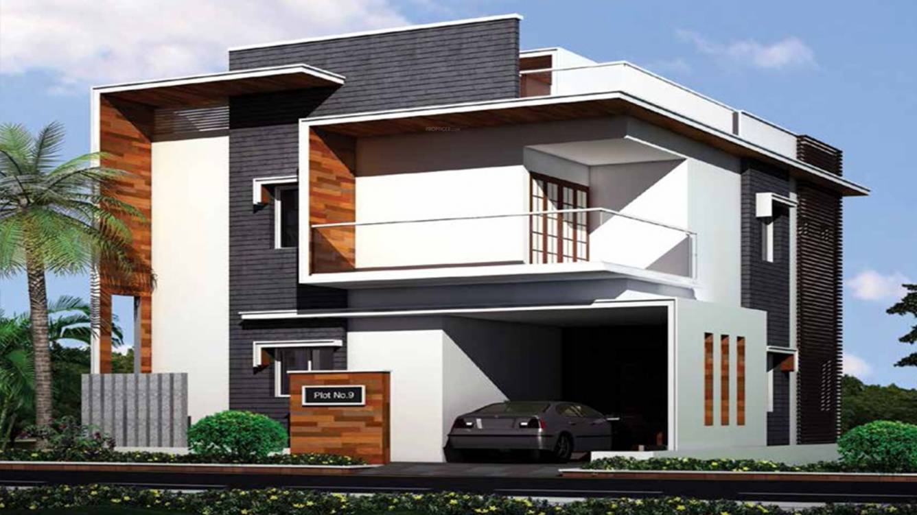 Images for Elevation of Sahiti Abode