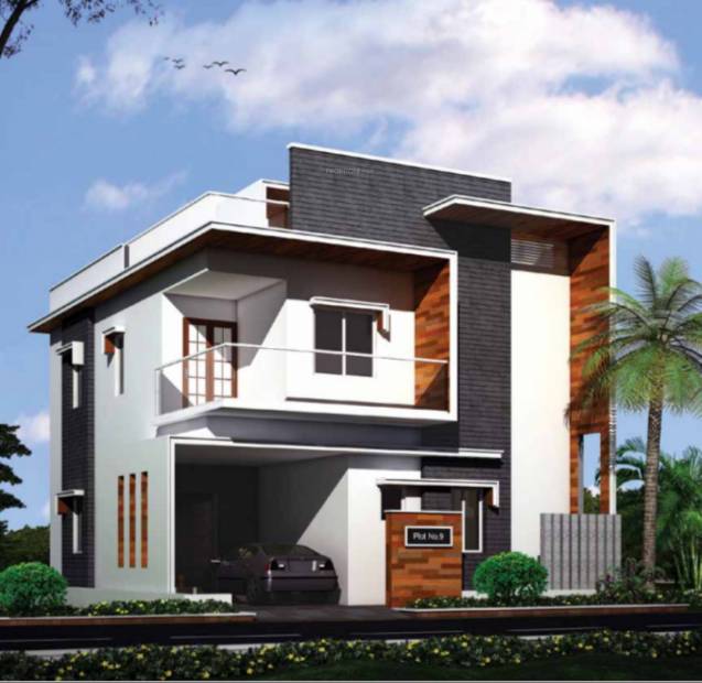 Images for Elevation of Sahiti Abode