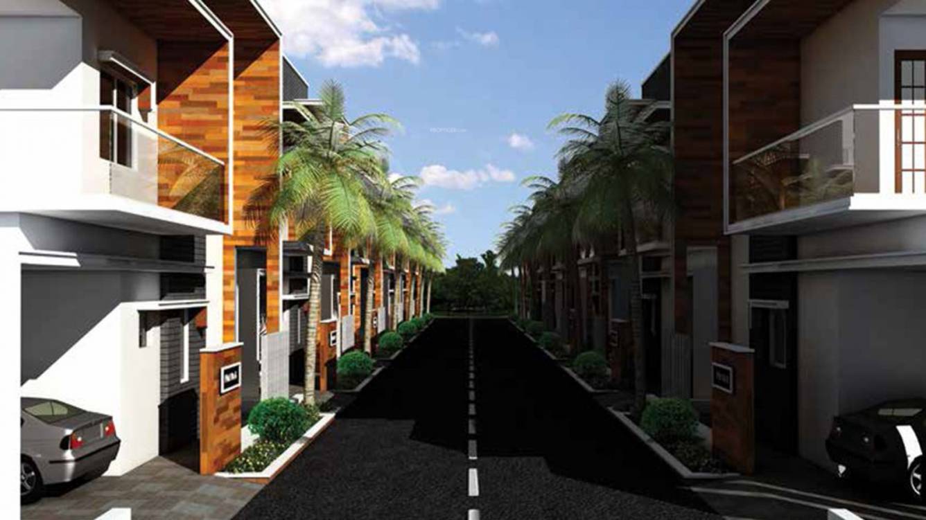 Images for Elevation of Sahiti Abode