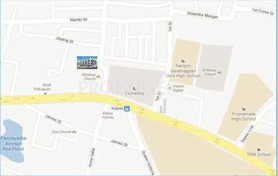  aaradana Images for Location Plan of Aaditi Aaradana