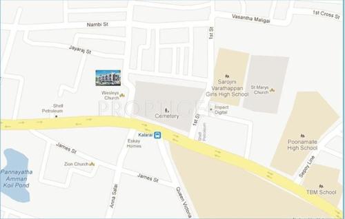  aaradana Images for Location Plan of Aaditi Aaradana