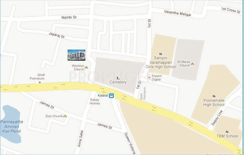  aaradana Images for Location Plan of Aaditi Aaradana