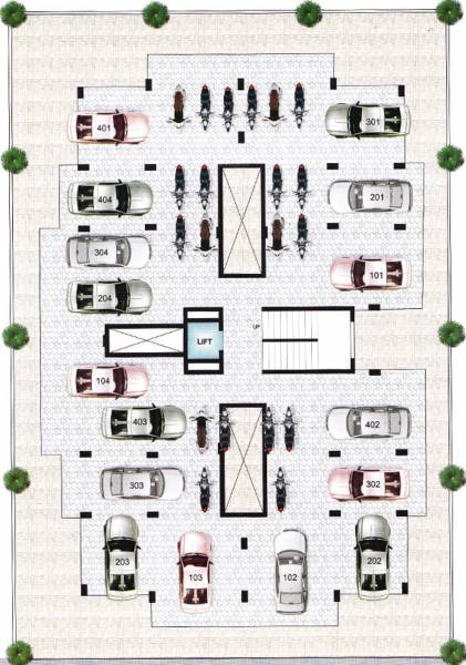 Images for Cluster Plan of Aditya Pride Jupiter