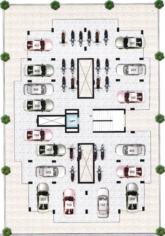 Images for Cluster Plan of Aditya Pride Jupiter