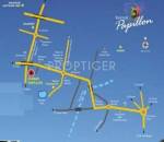 Images for Location Plan of Kumar Papillon