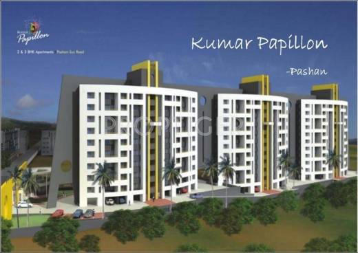 Images for Elevation of Kumar Papillon