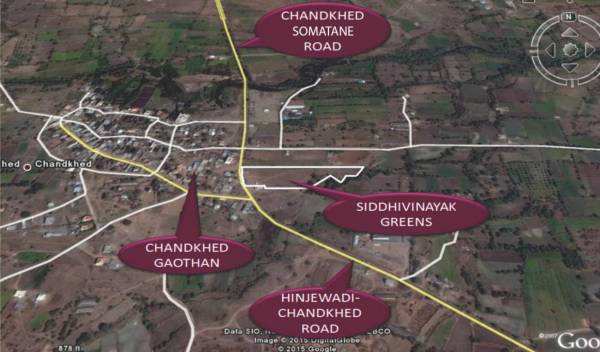 Images for Location Plan of Shree Siddhivinayak Siddhivinayak Green County