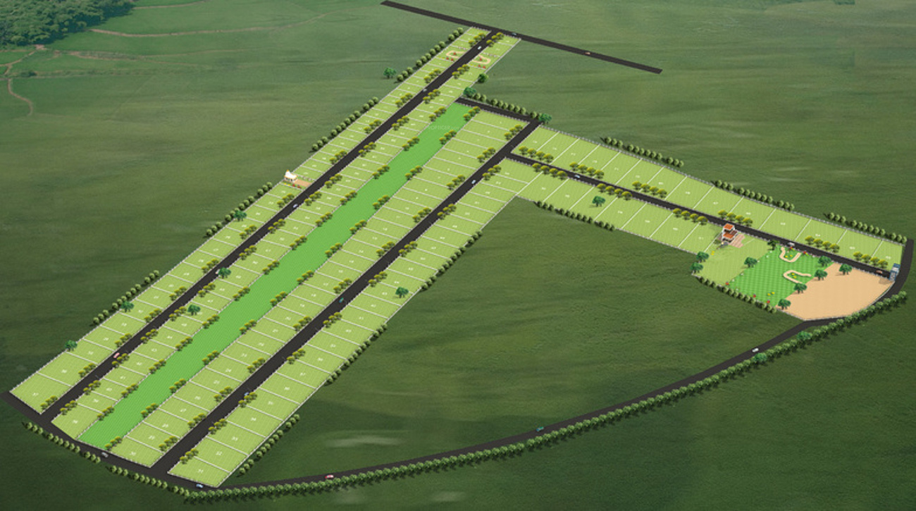 Images for Master Plan of Shree Siddhivinayak Siddhivinayak Green County