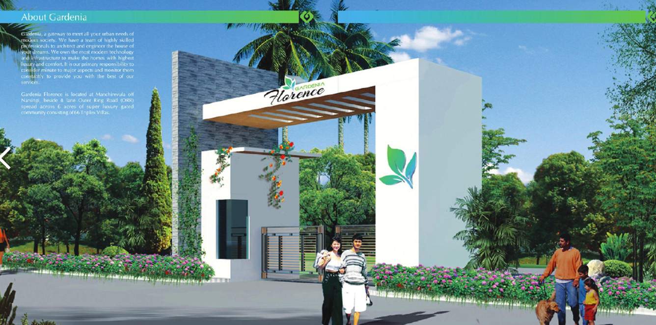 Images for Amenities of Gardenia Gardenia Florence Villas