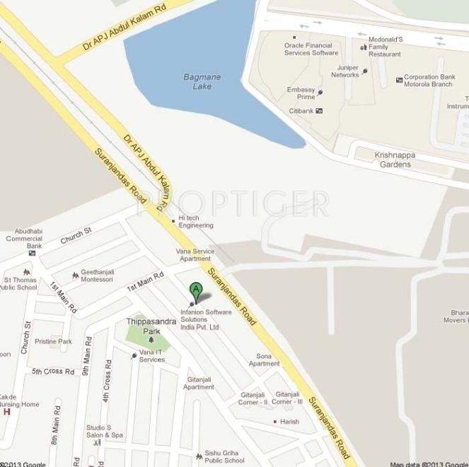 Images for Location Plan of Dwarecodesign Twin Homes