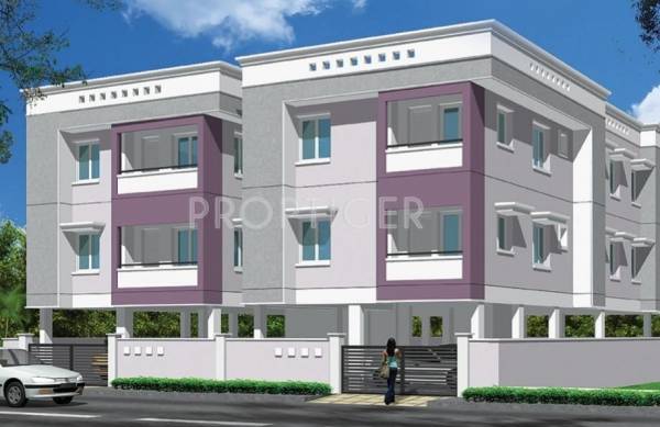 Images for Elevation of Indu Swatham
