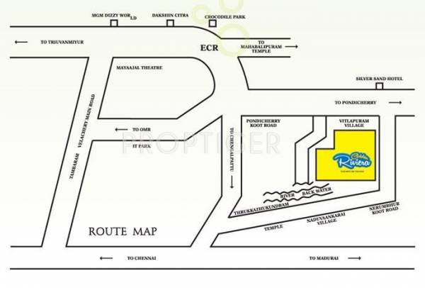 Images for Location Plan of My Assets Golden Riviera