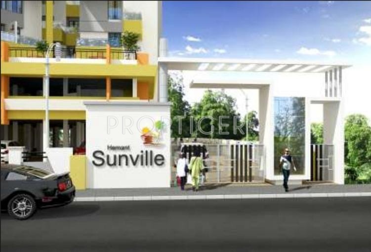 Images for Elevation of Hemant Sunville