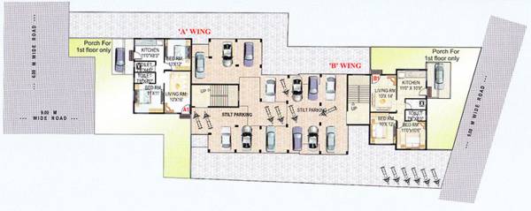 Images for Cluster Plan of Aditya Pride Lily