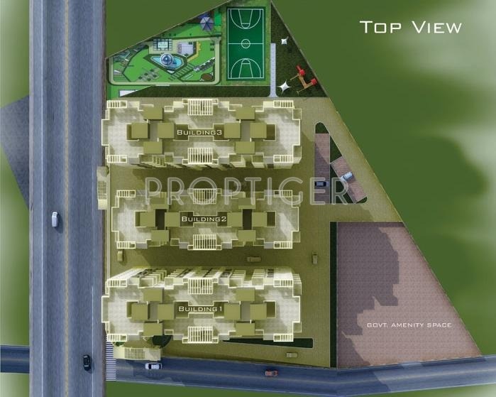 Images for Layout Plan of VM Vishwavihar