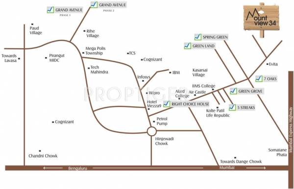 Images for Location Plan of Right Mount View 34