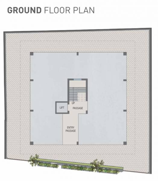 Images for Cluster Plan of Vaibhav Beryl Images for Cluster Plan of Vaibhav Beryl
