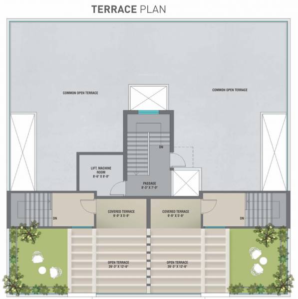 Images for Cluster Plan of Vaibhav Beryl Images for Cluster Plan of Vaibhav Beryl