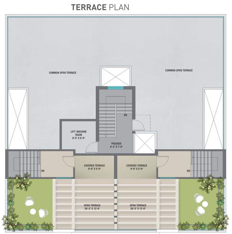 Images for Cluster Plan of Vaibhav Beryl