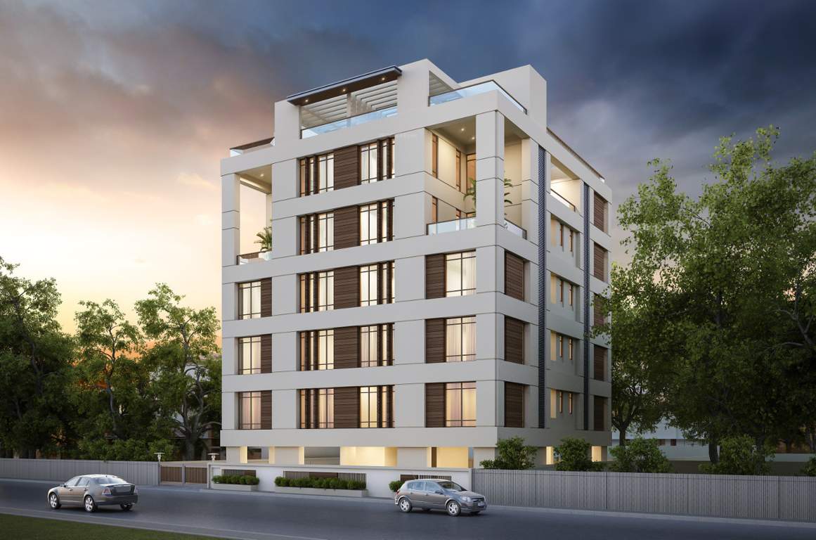 Images for Elevation of Vaibhav Beryl