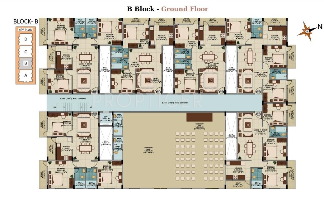 Images for Cluster Plan of Ahad Silver Pearl